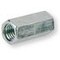 Spojovacia matica s priebežným závitom 4,6 M6 x 25 mm, Zn